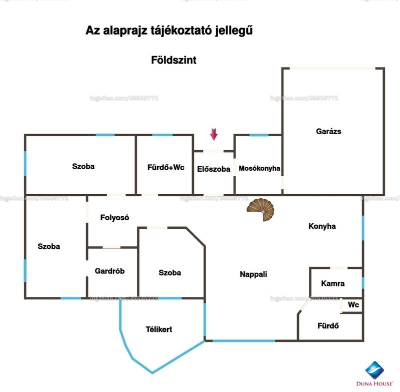 Kép az ingatlanról