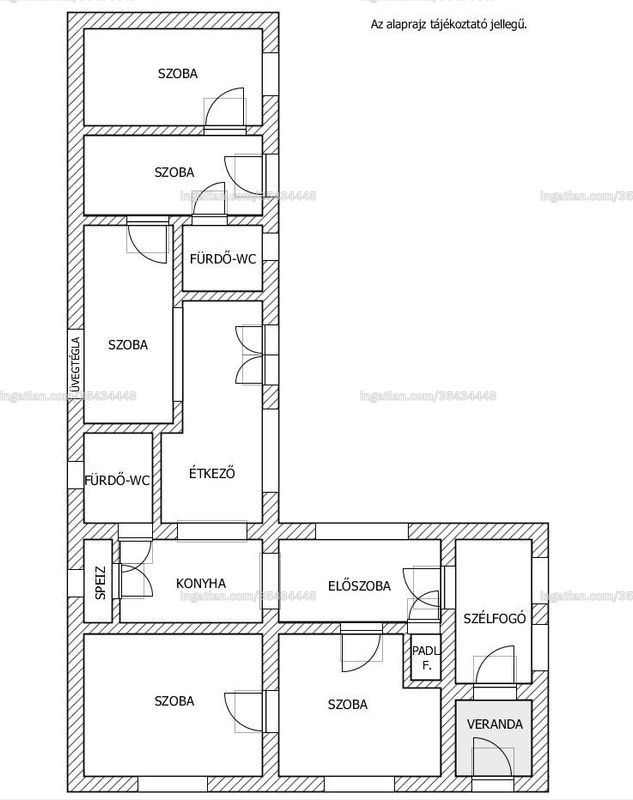 Picture of the real estate