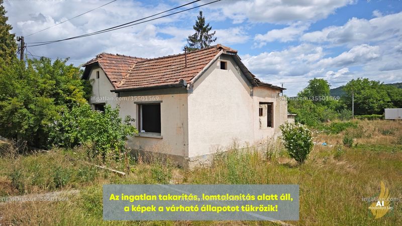 Hirdetés fotója