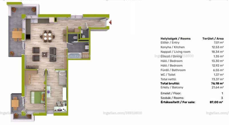 Picture of the real estate