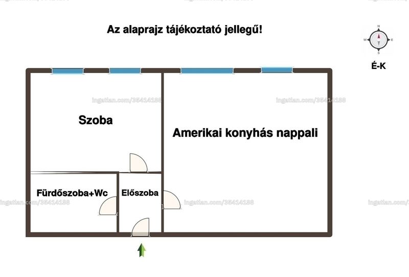 Kép az ingatlanról