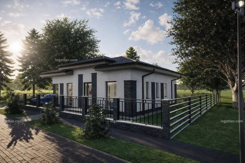 Picture of the real estate