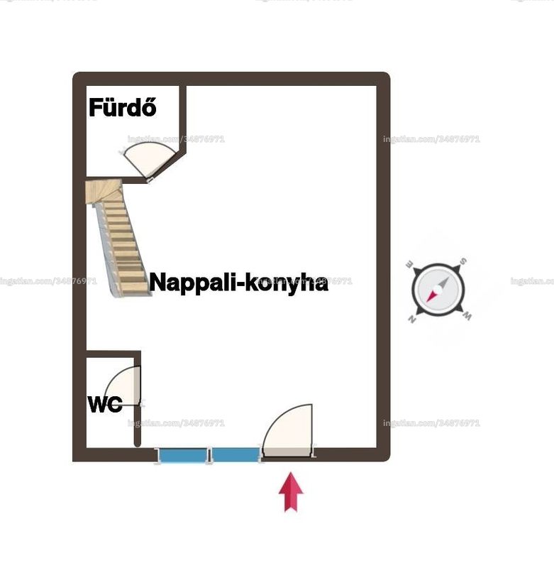 Kép az ingatlanról