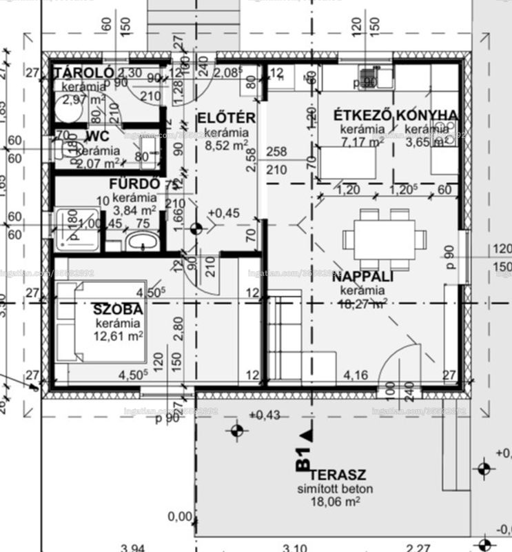 Picture of the real estate