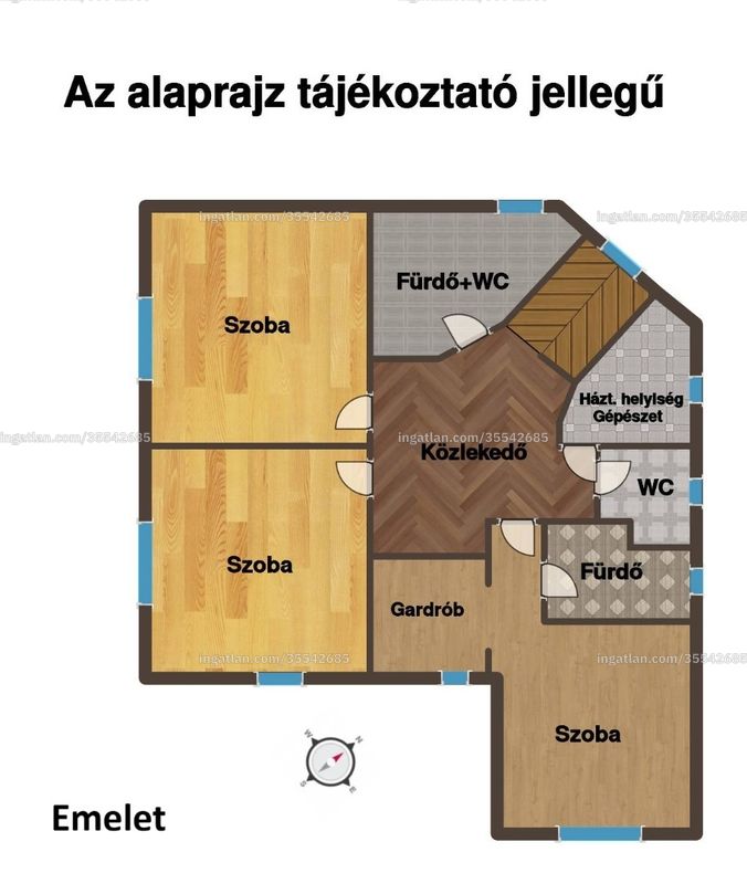 Kép az ingatlanról