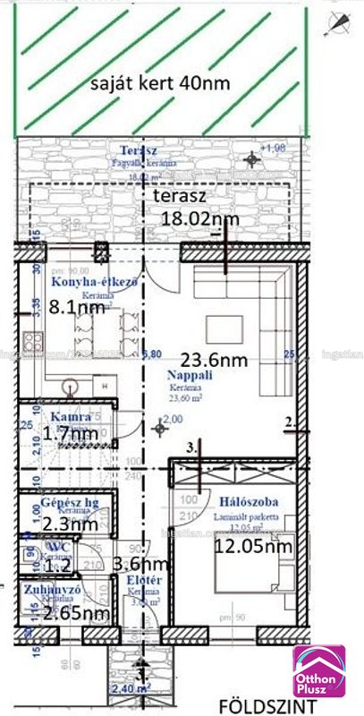 Picture of the real estate