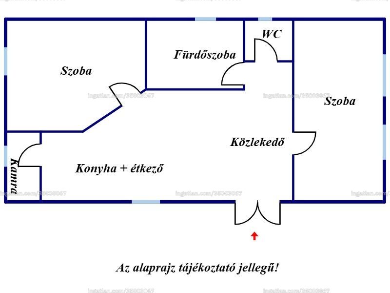 Kép az ingatlanról