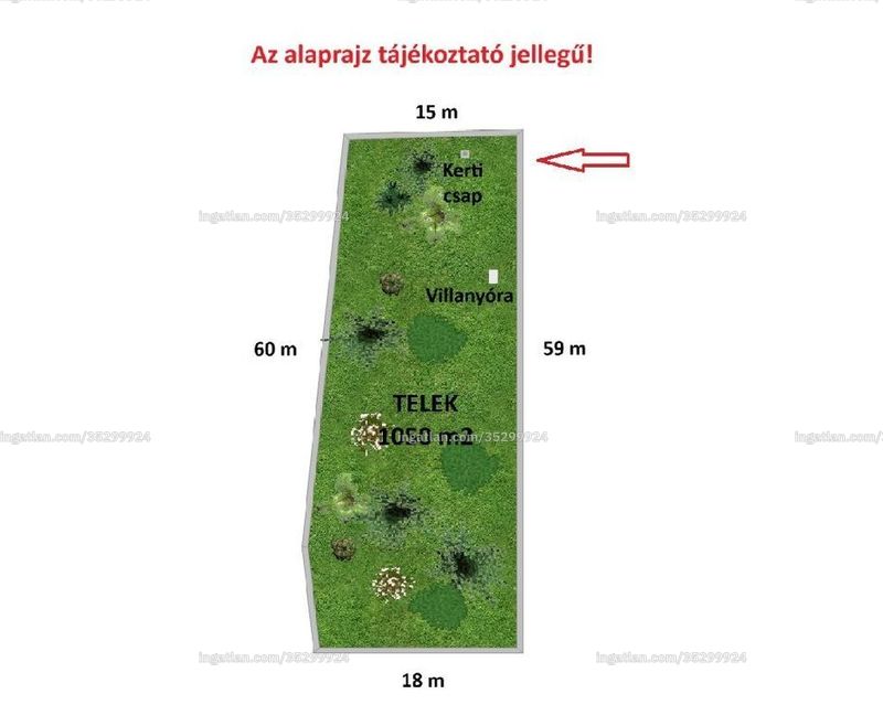 Bild über die Immobilie