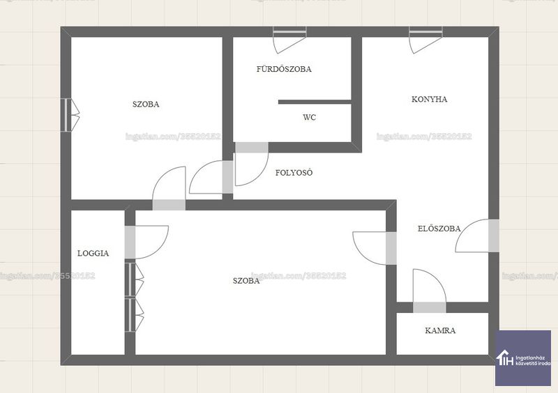 Picture of the real estate