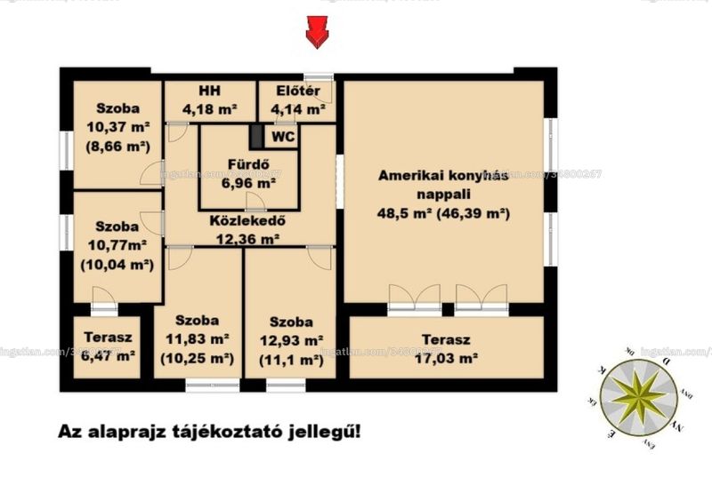 Kép az ingatlanról