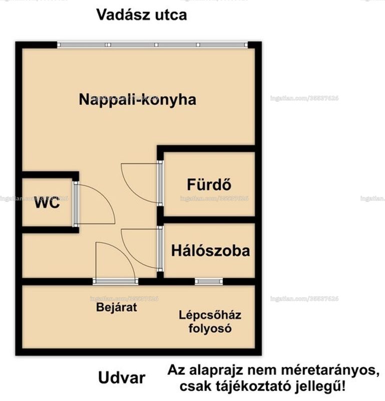 Picture of the real estate