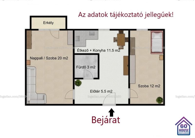 Kép az ingatlanról