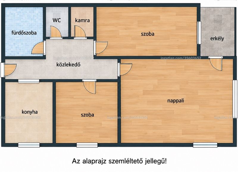 Kép az ingatlanról