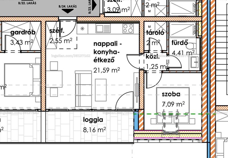 Kép az ingatlanról