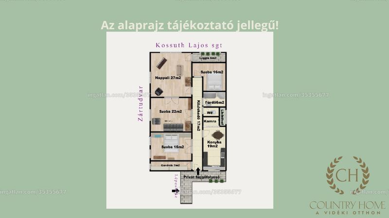 Kép az ingatlanról