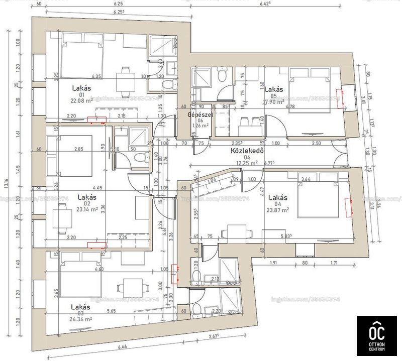 Picture of the real estate