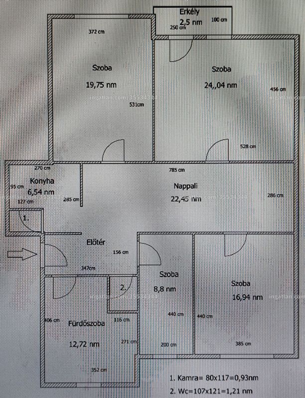 Picture of the real estate