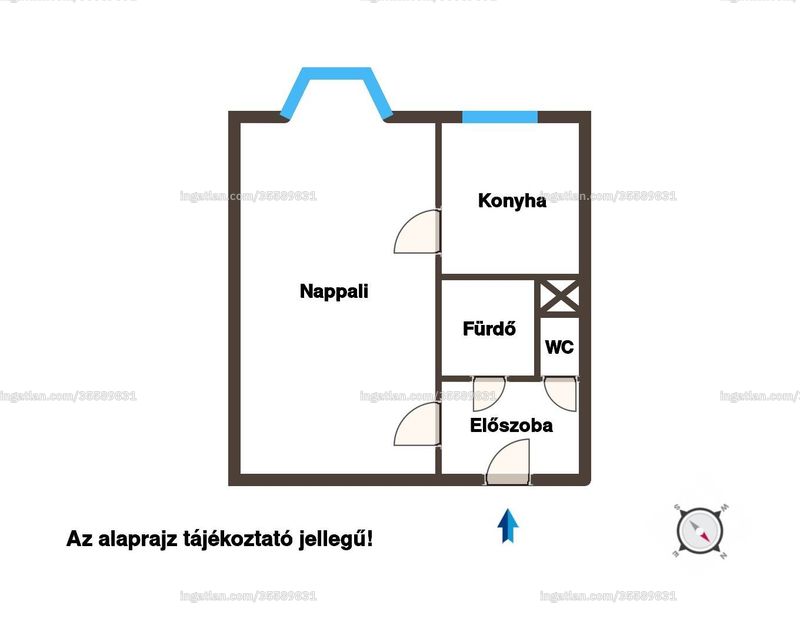 Picture of the real estate