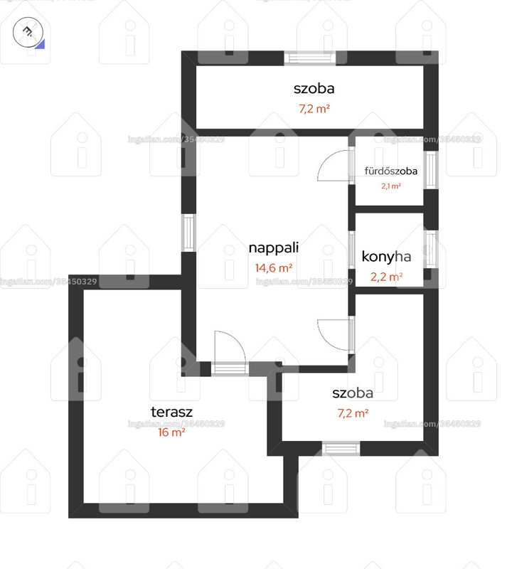 Picture of the real estate