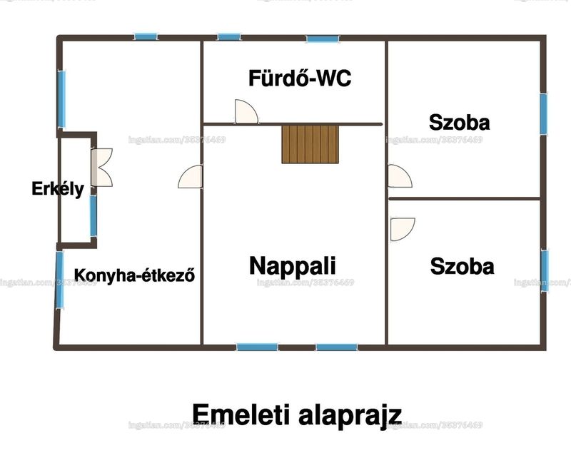 Picture of the real estate