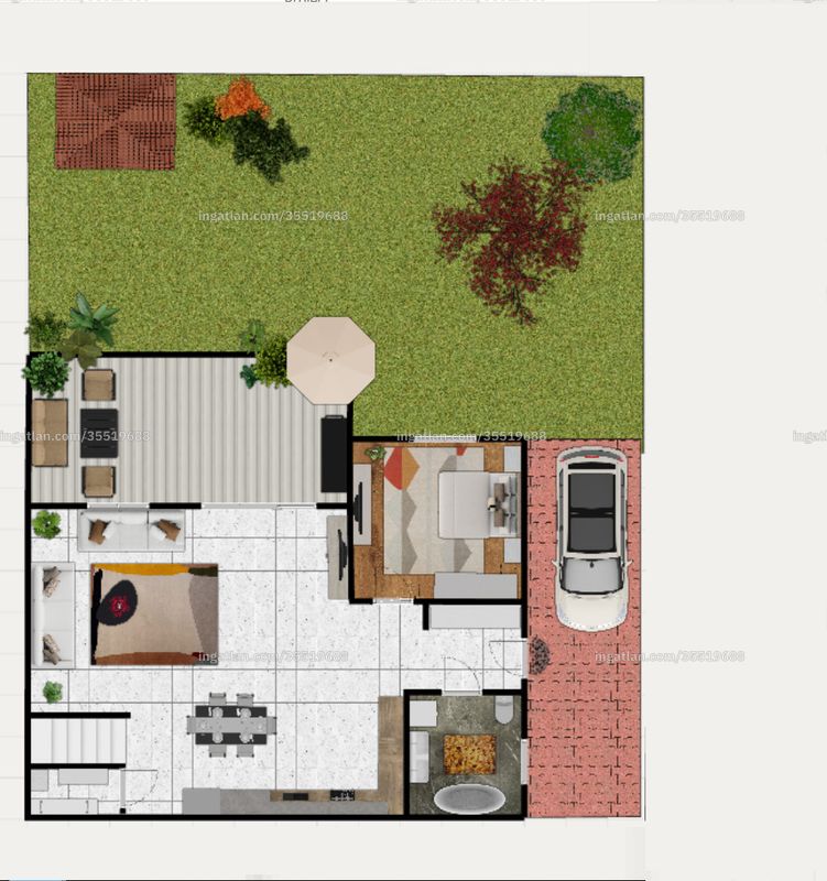 Picture of the real estate