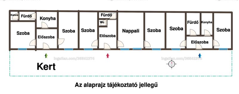 Kép az ingatlanról