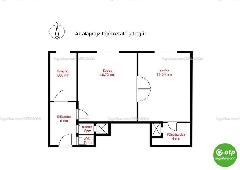 Picture of the real estate