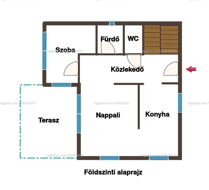 Picture of the real estate