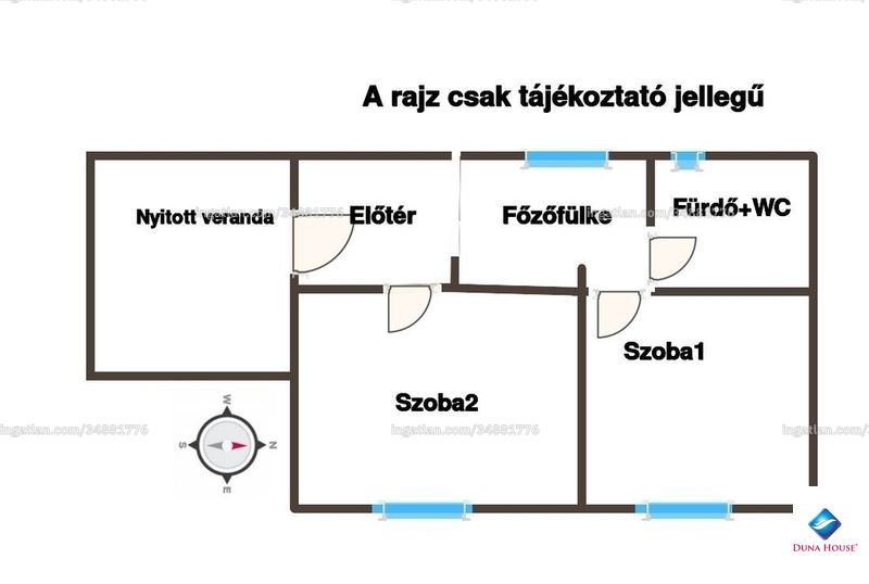 Picture of the real estate