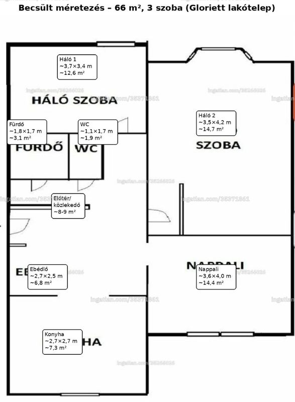 Picture of the real estate