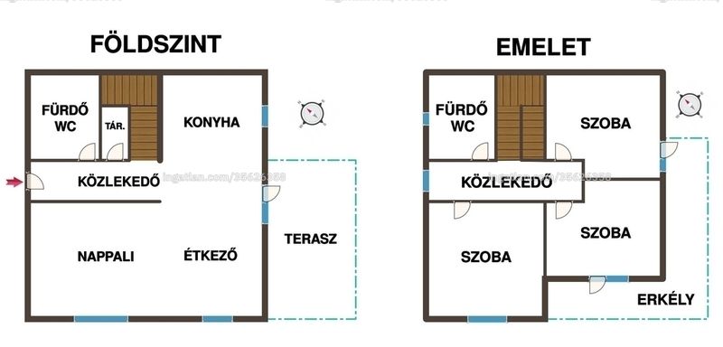 Picture of the real estate