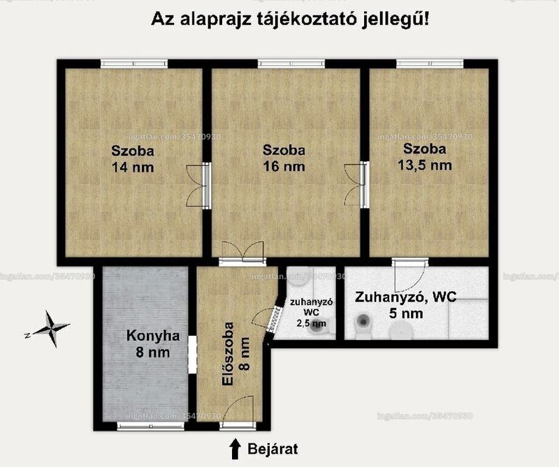 Kép az ingatlanról
