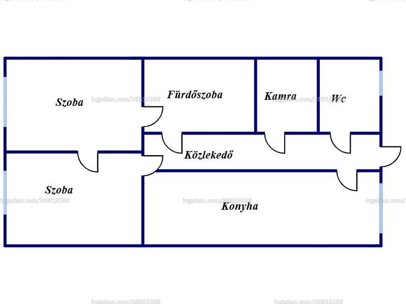 Picture of the real estate