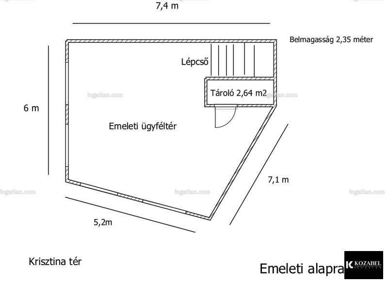 Kép az ingatlanról