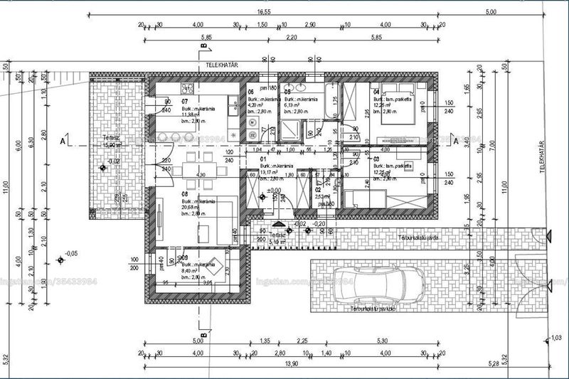 Grundriss