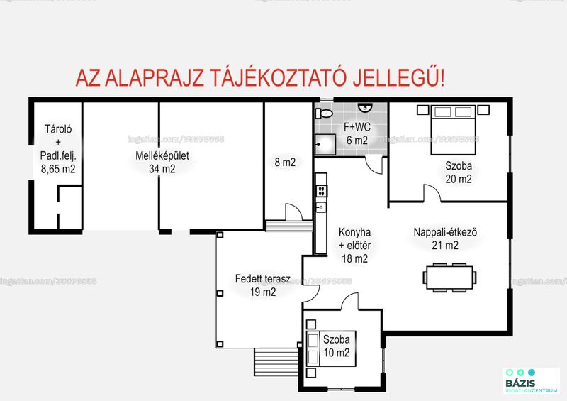 Kép az ingatlanról