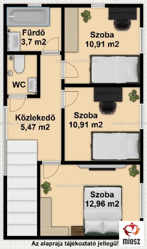 Kép az ingatlanról