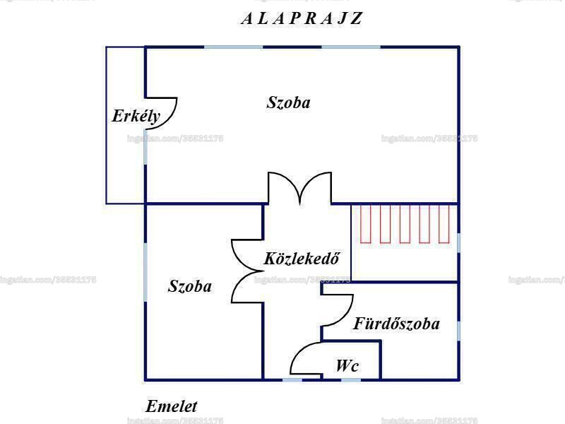 Picture of the real estate