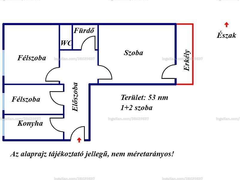 Picture of the real estate