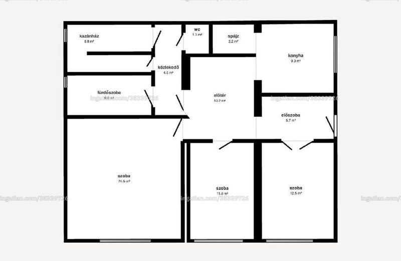 Picture of the real estate