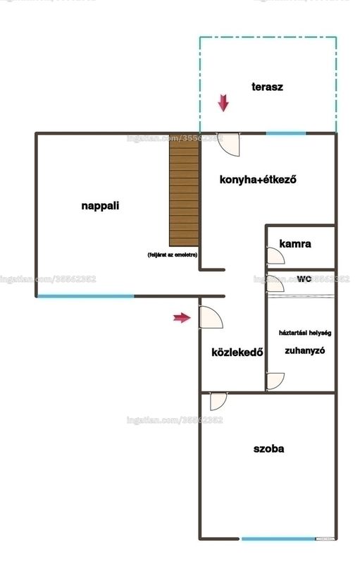 Kép az ingatlanról