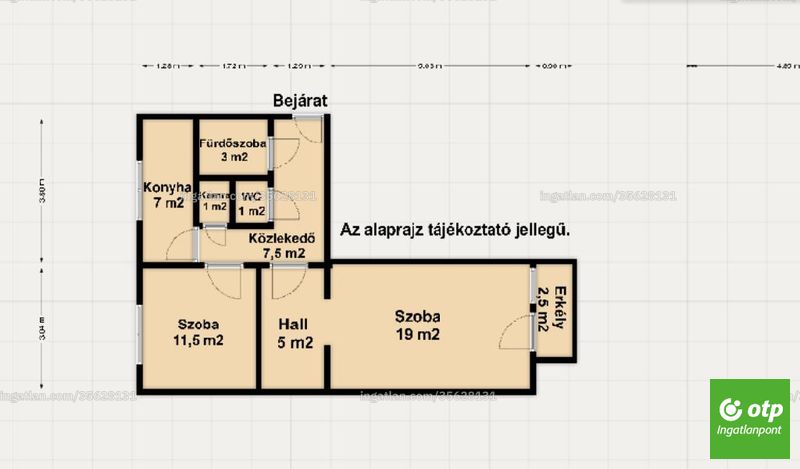 Picture of the real estate