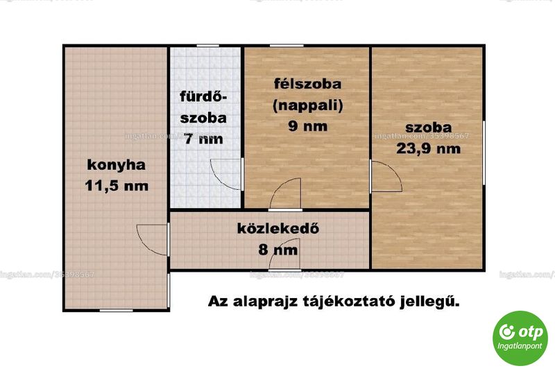 Kép az ingatlanról