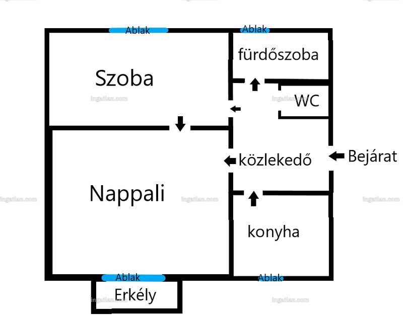 alaprajz