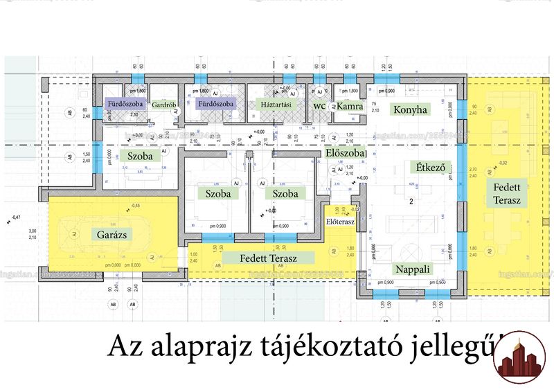 alaprajz
