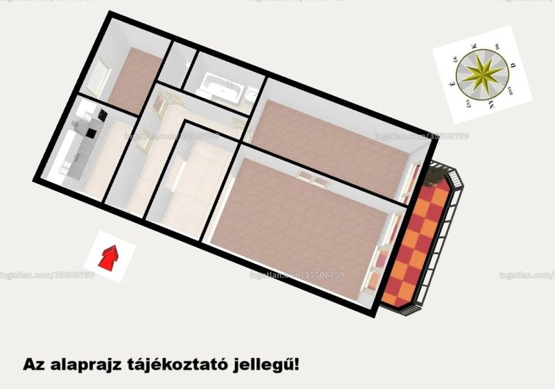 Picture of the real estate