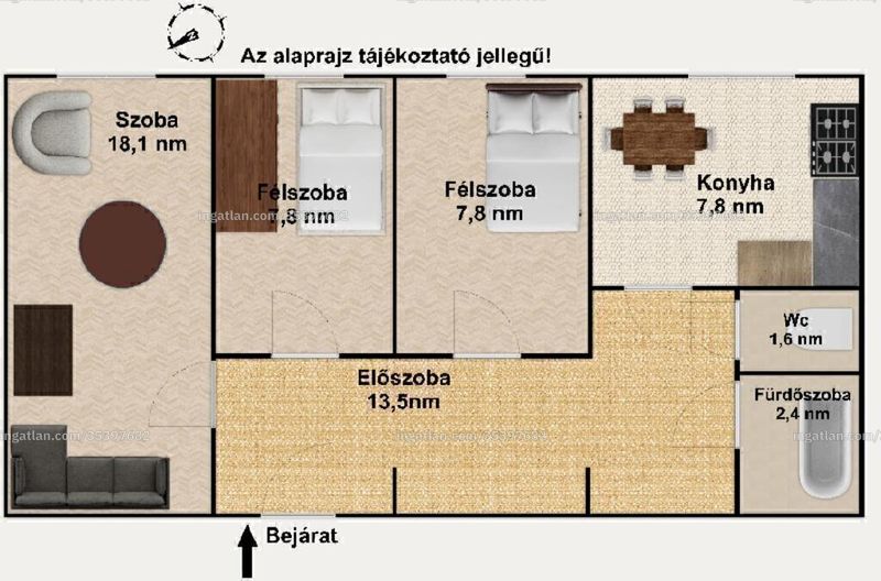 Kép az ingatlanról