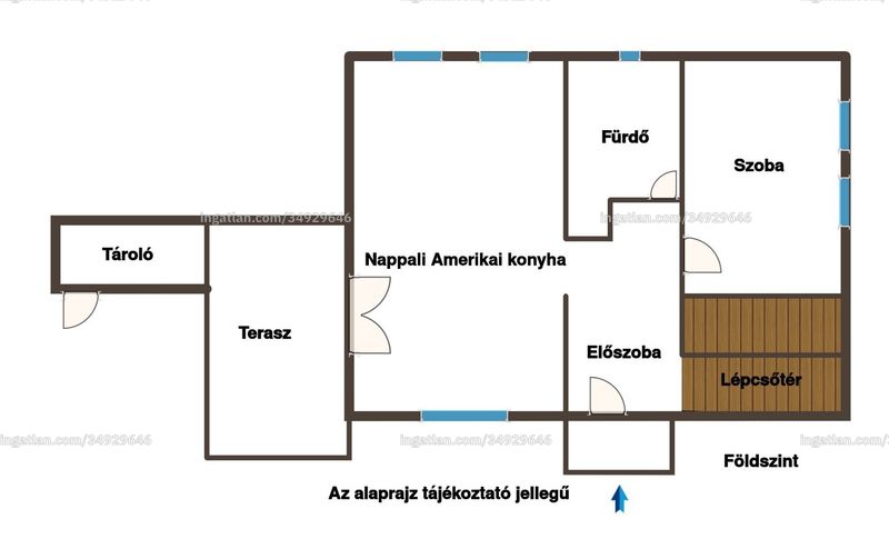Kép az ingatlanról