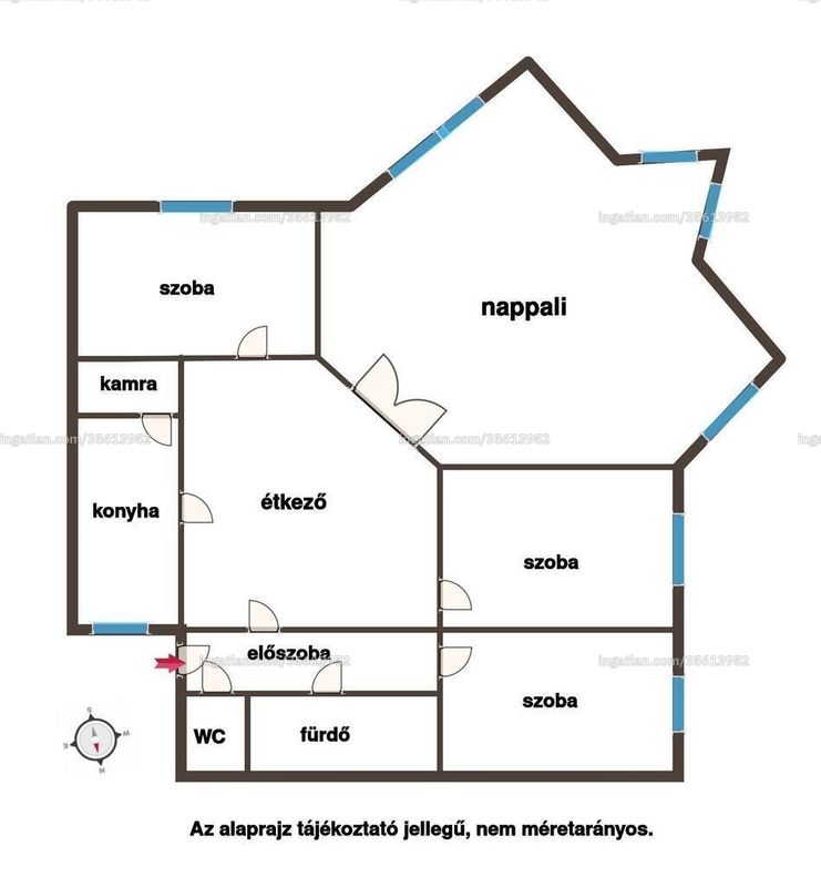 Picture of the real estate