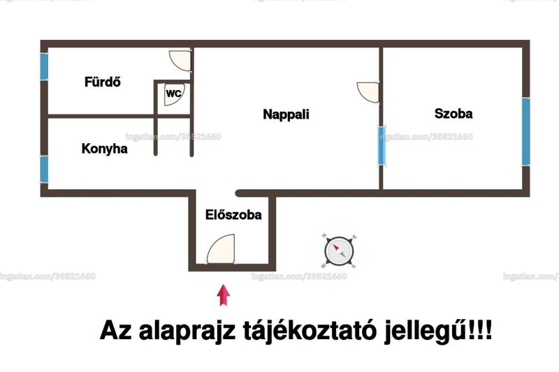 Kép az ingatlanról